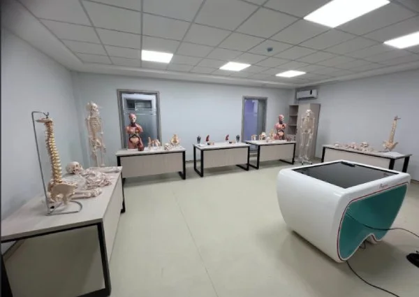 Future of Anatomy: Digital dissection