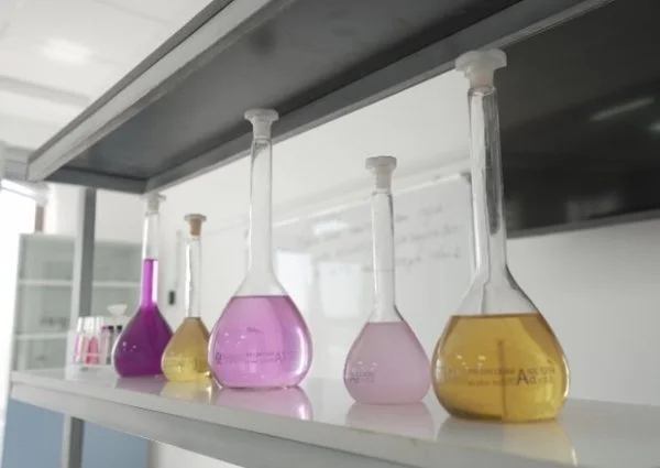 World-class laboratories