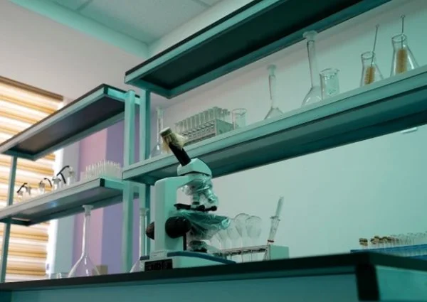 Cutting-edge research facilities