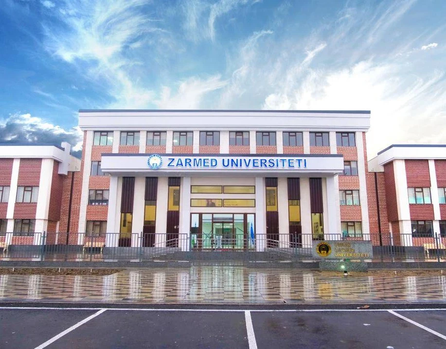 Zarmed University Accreditation